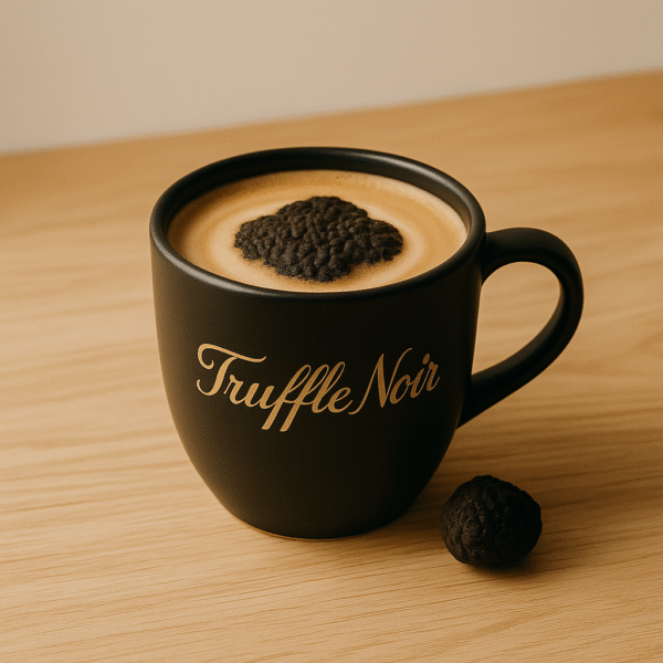 Truffle Noir – The Cup With Depth