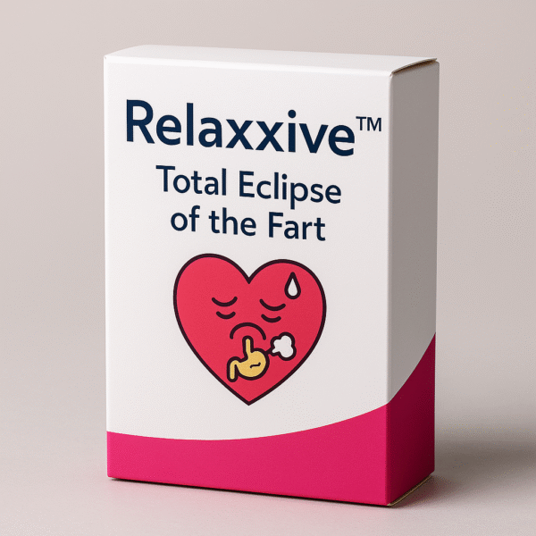 Relaxxive™ – Total Eclipse of the Fart